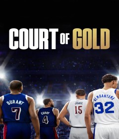 Court Of Gold (2025) Season 1 Hindi Dubbed Web Series