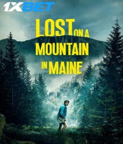 Lost On A Mountain In Maine (2024) HQ Hindi Dubbed Movie