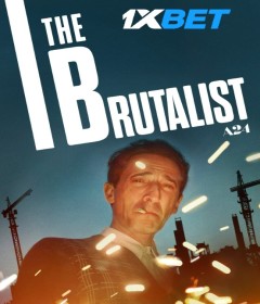 The Brutalist (2025) HQ Hindi Dubbed Movie