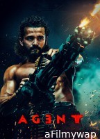 Agent (2023) Hindi Dubbed Movie