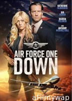 Air Force One Down (2024) HQ Telugu Dubbed Movie