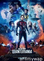 Ant Man and the Wasp: Quantumania (2023) English Full Movie