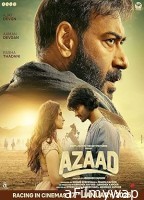 Azaad (2025) HQ Bengali Dubbed Movie