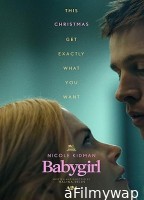 Babygirl (2024) HQ Hindi Dubbed Movie