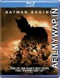 Batman Begins (2005) Dual Audio Hindi Dubbed Movie