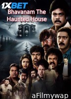 Bhavanam The Haunted House (2024) HQ Hindi Dubbed Movie