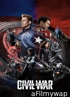 Captain America Civil War (2016) ORG Hindi Dubbed Movie