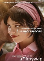 Companion (2025) HQ Telugu Dubbed Movie