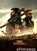 Daaku Maharaaj (2024) ORG Hindi Dubbed Movie