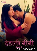 Dehaati Biwi (2024) S01 Part 2 Nazar Hindi Web Series