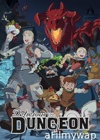 Delicious in Dungeon (2024) Season 1 (EP08) Hindi Dubbed Series