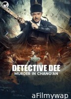 Detective Dee Murder in Changan (2021) Hindi Dubbed Movie