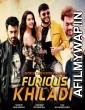 Furious Khiladi (Orange) (2019) Hindi Dubbed Movie