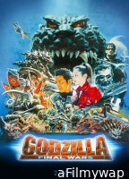 Godzilla Final Wars (2004) ORG Hindi Dubbed Movie