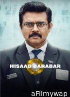 Hisaab Barabar (2025) Hindi Movie