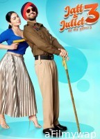 Jatt And Juliet 3 (2024) Punjabi Movie