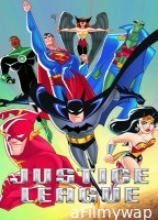 Justice League (2001) Season 1 Hindi Dubbed Series