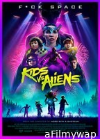 Kids Vs Aliens (2023) English Full Movie