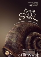 Memoir of A Snail (2024) HQ Tamil Dubbed Movie