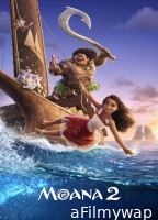 Moana 2 (2024) ORG Hindi Dubbed Movie