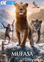 Mufasa The Lion King (2024) English Movie