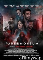 Pandemonium (2024) HQ Hindi Dubbed Movie