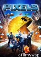 Pixels (2015) ORG Hindi Dubbed Movie