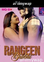 Rangeen Bhabhi (2025) S01 E01 Moodx Hindi Hot Web Series