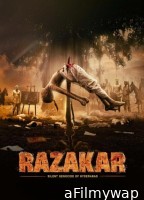 Razakar (2024) ORG Hindi Dubbed Movie