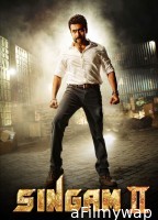 Singam 2 (2013) ORG Hindi Dubbed Movie