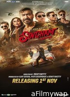 Singham Again (2024) HQ Bengali Dubbed Movie