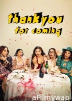 Thank You For Coming (2023) Hindi Movies