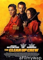 The Clean Up Crew (2024) HQ Telugu Dubbed Movie