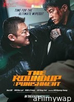 The Roundup Punishment (2024) HQ Tamil Dubbed Movie