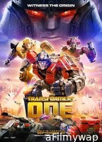 Transformers One (2024) HQ Tamil Dubbed Movie