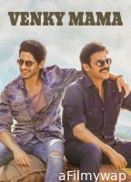 Venky Mama (2019) ORG Hindi Dubbed Movie