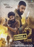 Warning 2 (2024) Punjabi Movie