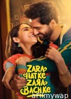 Zara Hatke Zara Bachke (2023) Hindi Movie